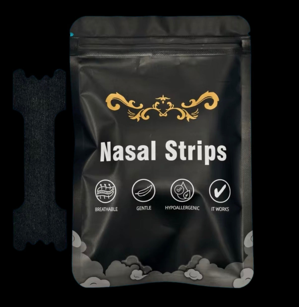 Tiras Nasales Cloud Rest