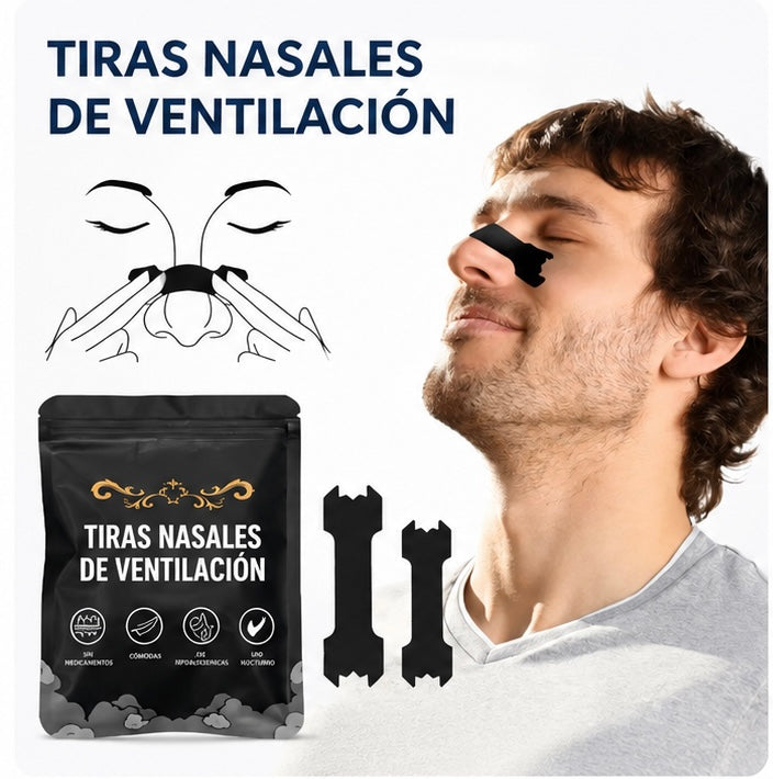 Tiras Nasales Cloud Rest